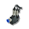 BPS High Flow Dual Solenoid Boost Controller Valve
