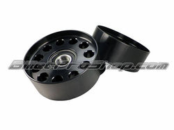 BPS 10-Rib 100mm Smooth Idler Pulley (2003-2004 Cobra).