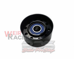 BPS 10-Rib 76mm Smooth Idler Pulley (2007-2014 GT500).