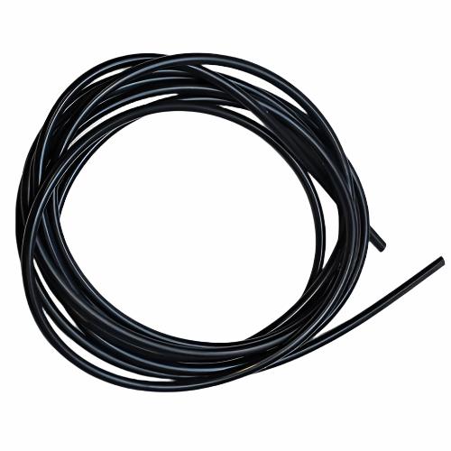 BPS 1/4in (6mm) OD Push To Connect Nylon Tubing 10 foot length (Black) - Billet Pro Shop