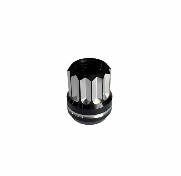 BPS Acorn/Cone Seat Aluminum Lug Nuts - Billet Pro Shop