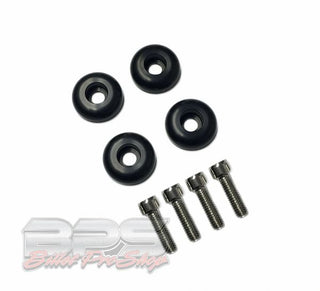 BPS Billet Coil Cover Inserts (2003-2004 Cobra).