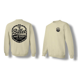 BPS Crew Neck - Billet Pro Shop