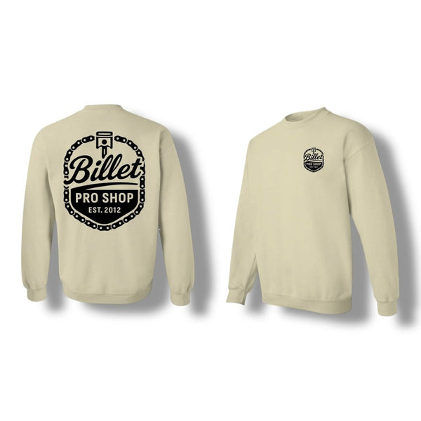 BPS Crew Neck - Billet Pro Shop