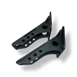 BPS Engine Brackets (2007 - 2014 GT500) - Billet Pro Shop