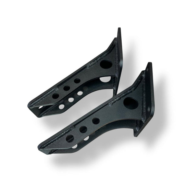 BPS Engine Brackets (2007 - 2014 GT500) - Billet Pro Shop