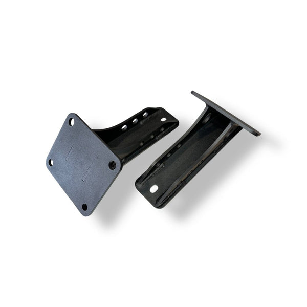 BPS Engine Brackets (2007 - 2014 GT500) - Billet Pro Shop