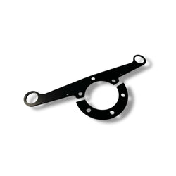 BPS External Button Bracket (6 bolt) - Billet Pro Shop