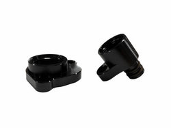 BPS Front Cylinder Head Coolant Adapters (2011-2020 Mustang).