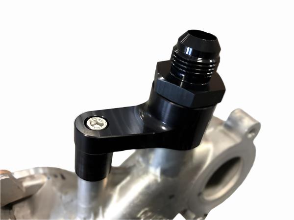 BPS Heater Core Return Fitting (2011-2020 Mustang).