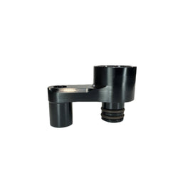 BPS Heater Core Return Fitting (2011 - 2020 Mustang) - Billet Pro Shop