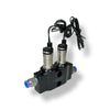 BPS High Flow Dual Solenoid Boost Controller Valve - Billet Pro Shop