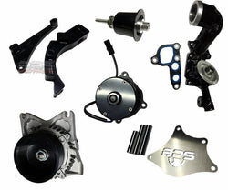 BPS Single Belt Conversion Package (2007-2014 GT500).