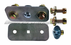 BPS Swaybar Relocation Brackets (2005-2014 Mustang) - Billet Pro Shop