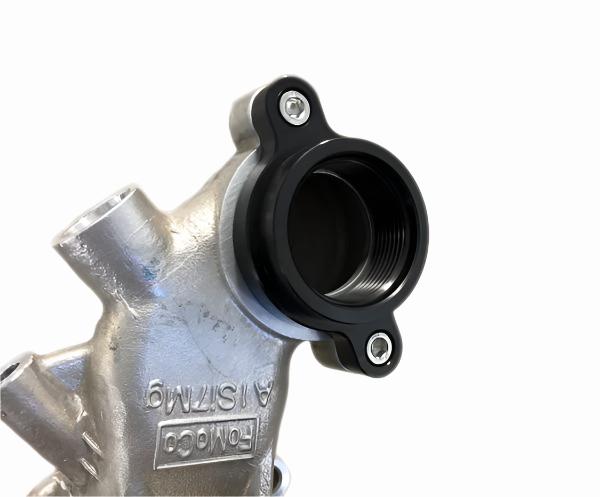 BPS Water Pump Inlet Fitting (2011-2020 Mustang).