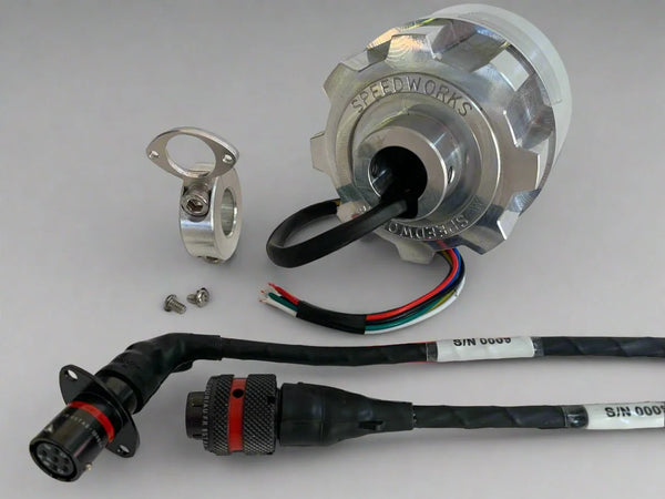 D - Tang Steering Column Slip Ring - Billet Pro Shop