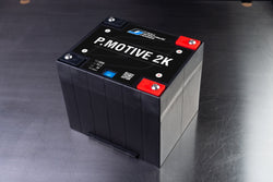 P.Motive 2K - Billet Pro Shop