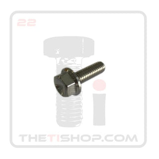 Ti Flanged Hex Bolt 5/16'' - 18 x 1 - Billet Pro Shop