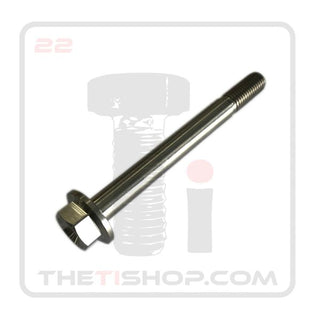 Ti Flanged Hex Bolt M12 - 1.75 x 120mm - Billet Pro Shop