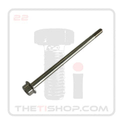 Ti Flanged Hex Bolt M6 - 1 x 110mm - Billet Pro Shop