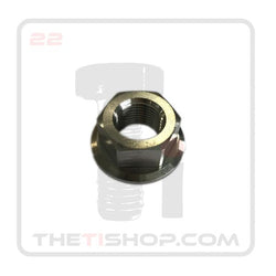 Ti Flanged Hex Nut 5/8 - 18 - Billet Pro Shop