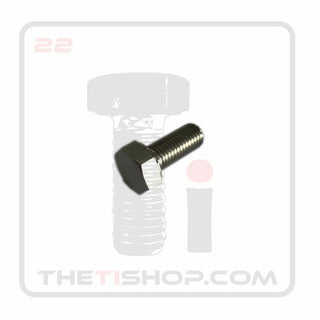 Ti Hex Bolt 5/16'' - 24 x 0.75'' - Billet Pro Shop