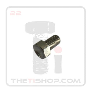 Ti Hex Bolt 7/16'' - 20 x 0.75'' - Billet Pro Shop