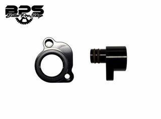 BPS Front Cylinder Head Coolant Adapters (2011-2020 Mustang)
