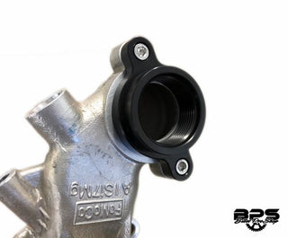 BPS Water Pump Inlet Fitting (2011-2020 Mustang)