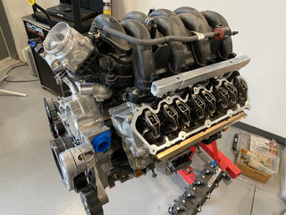 BPS 2020+ Ford 7.3L Godzilla Billet Fuel Rails